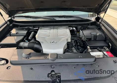 2015 Lexus Gx 460 из США, поврежденный, VIN JTJBM7FX9F5093023